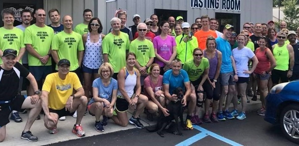 Sun-Drenched Sundays: A Fusion of Fun with Clifton Park Beer Runners & Roundabout Runners Club