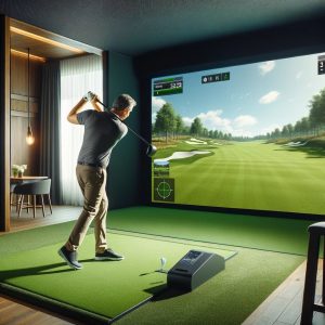 Golf Simulator Clifton Park