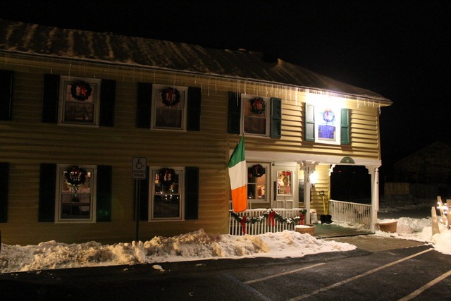Power's Haunted Clifton Park