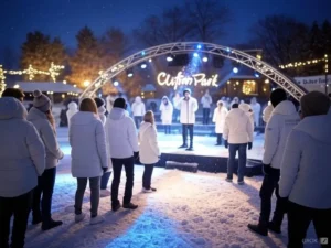 Clifton Park Winterfest 2025