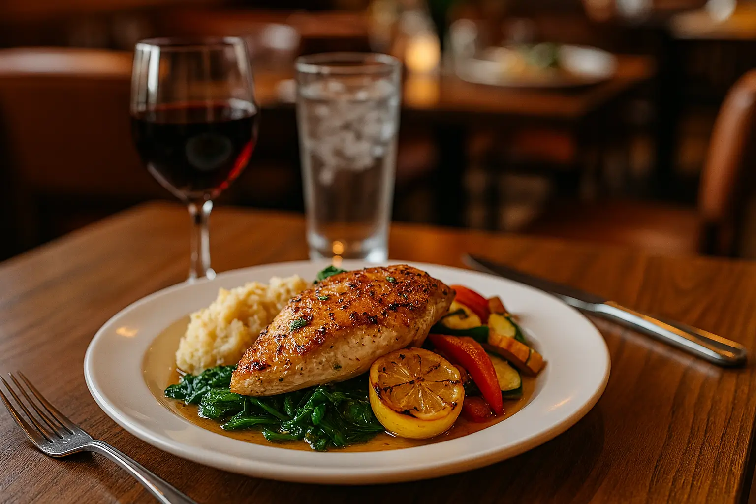 Clifton Park Restaurant Week 2026
