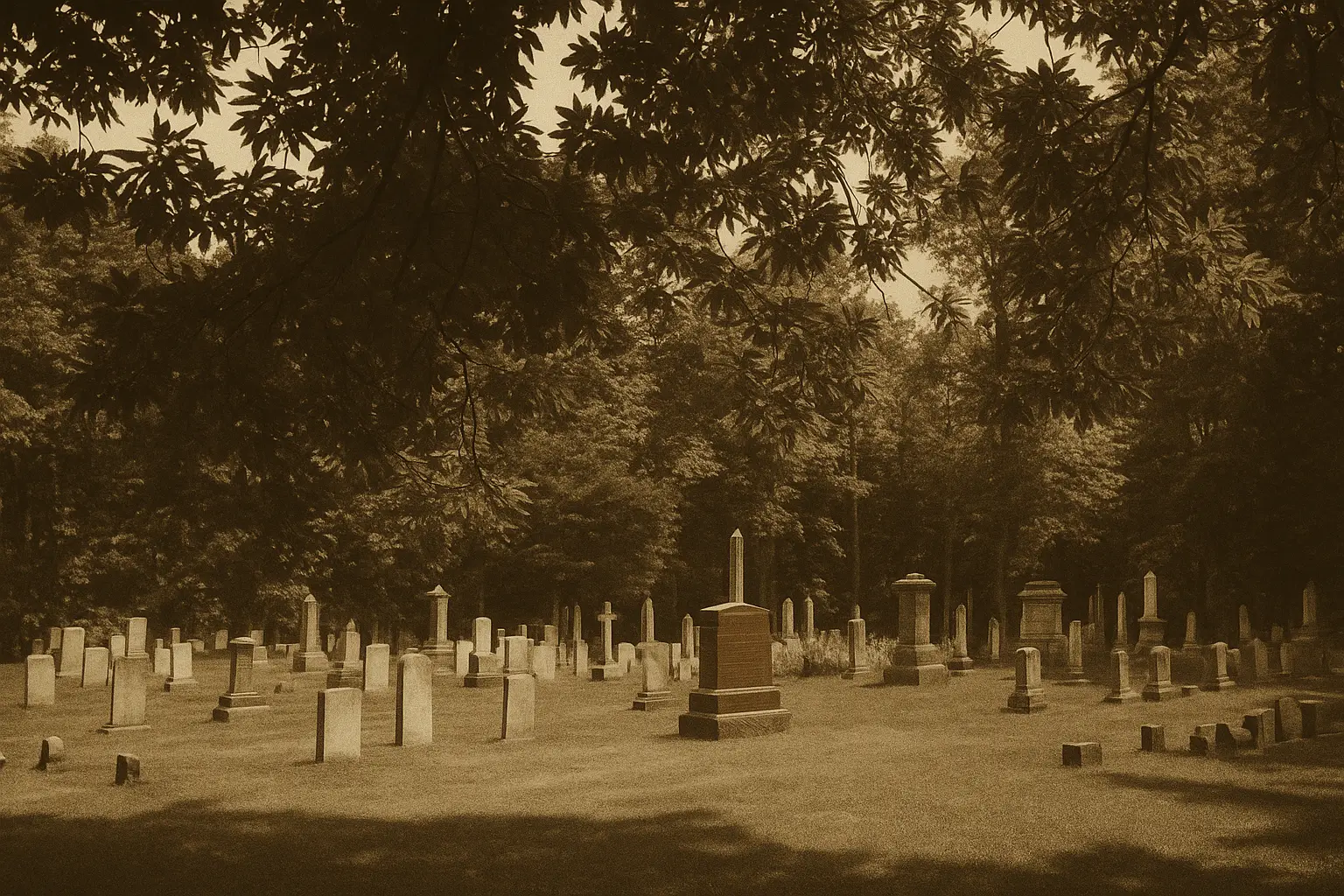 Amity Reformed Church Cemetery