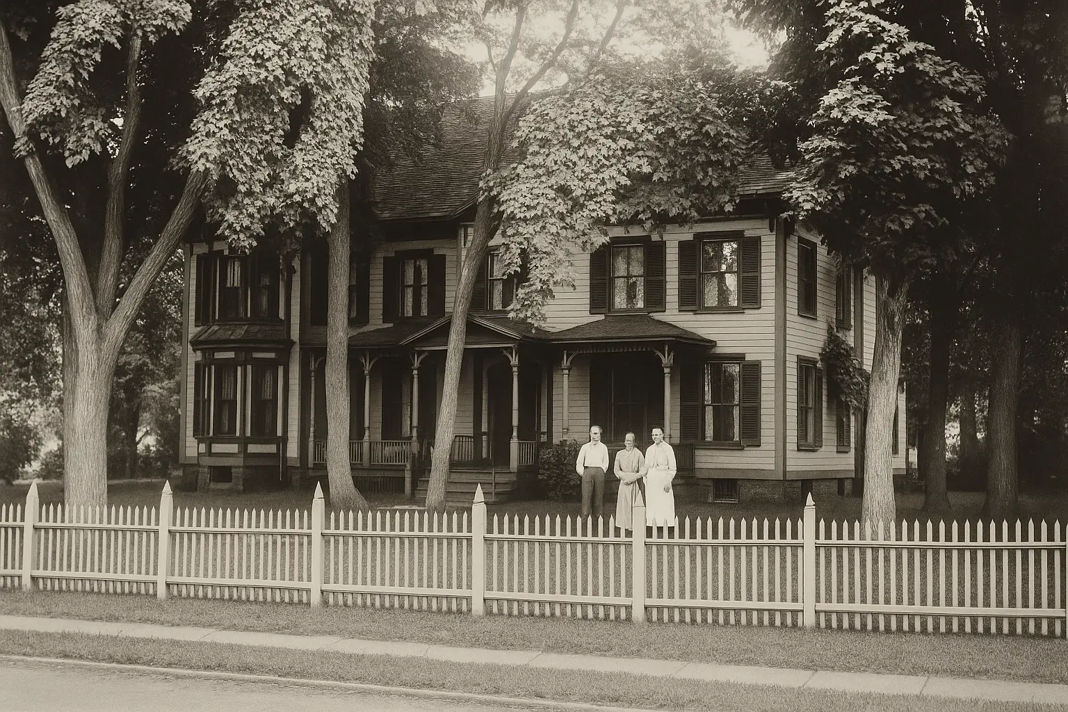 Cyrus Rexford House Clifton Park
