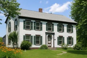 Garnsey House Clifton Park