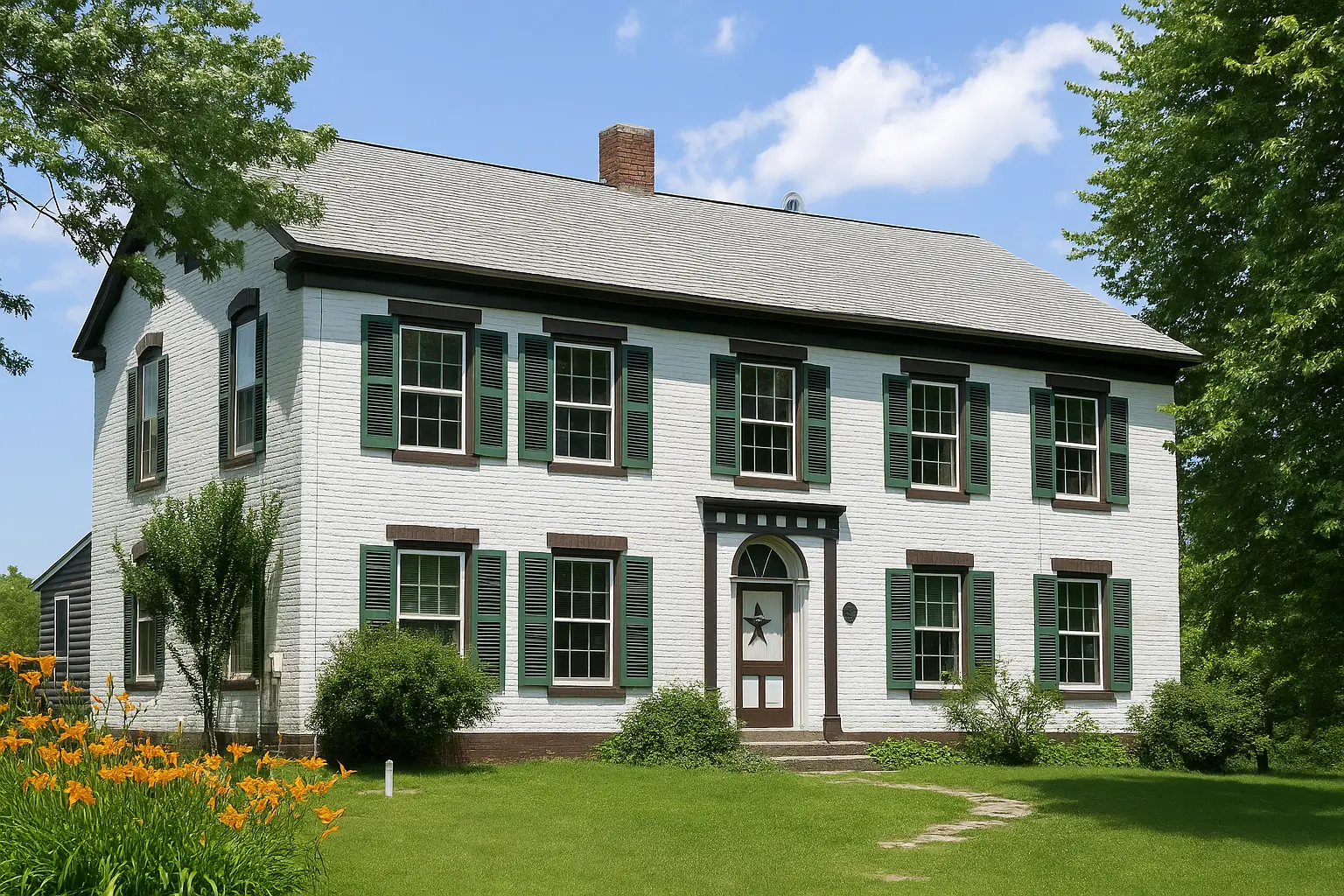 Garnsey House Clifton Park