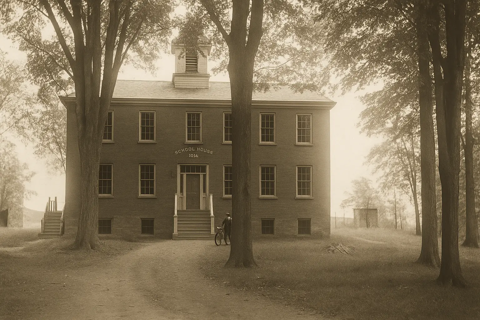 Jonesville Academy Dormitory