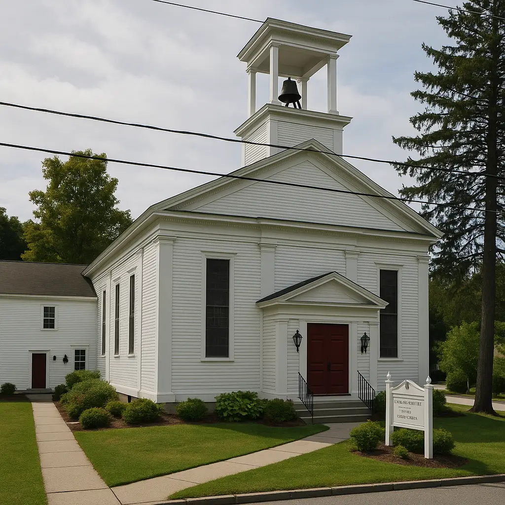 Jonesville United Methodist Church