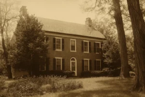 Nicholas Vischer House Clifton Park