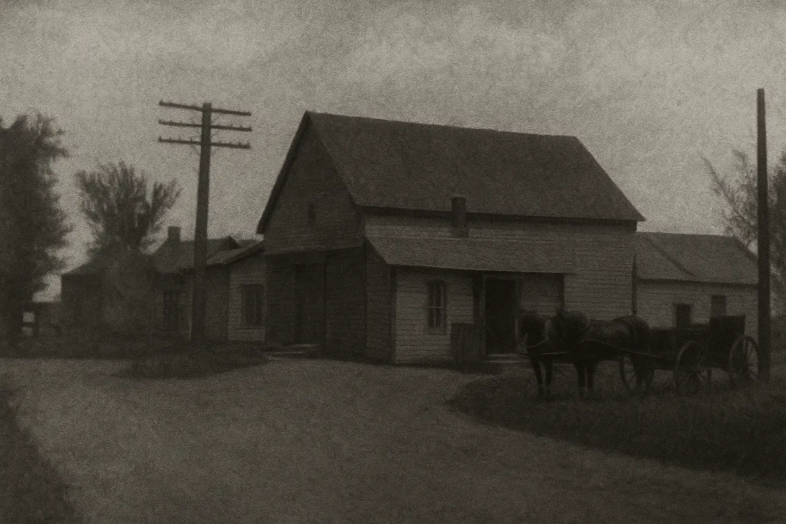 Smith's Feed and Grain Store