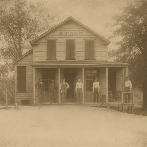 Jonesville Store Clifton Park