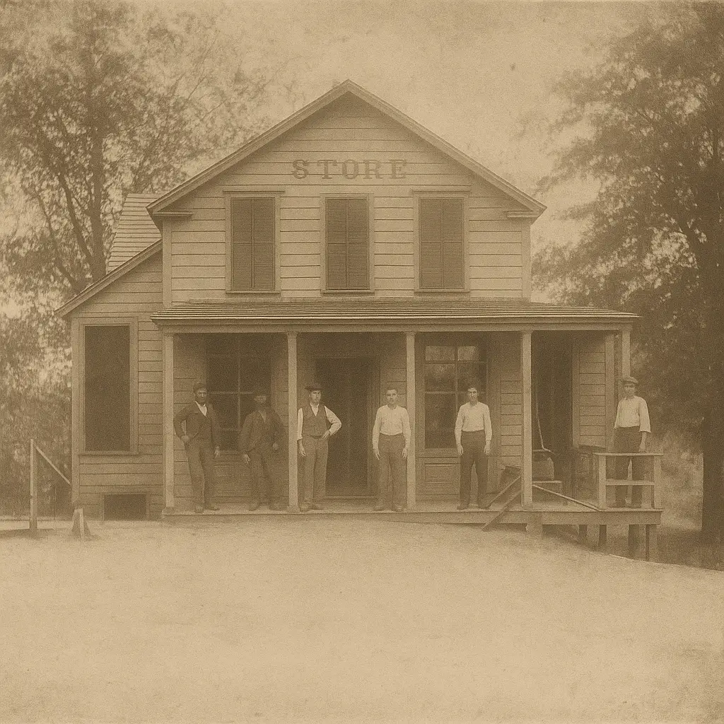Jonesville Store Clifton Park