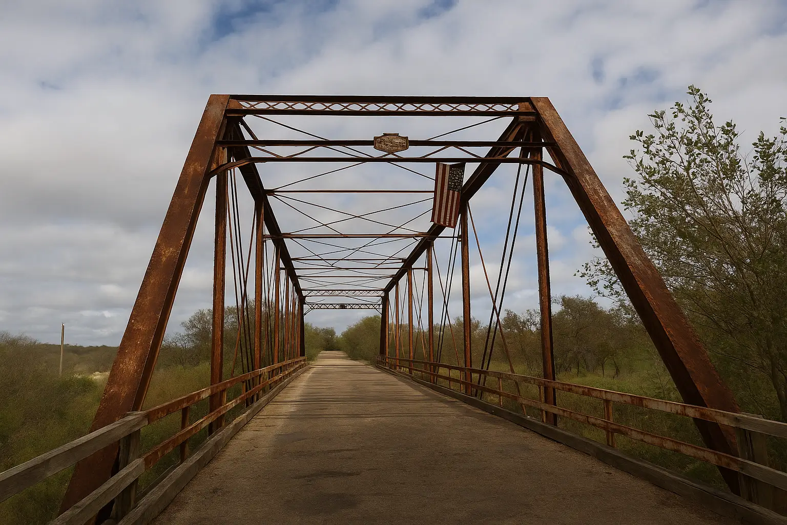 Whipple Bridge Clifton Park
