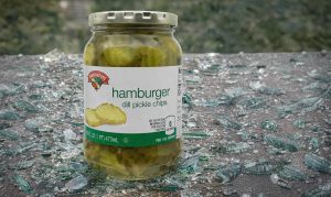 Hannaford Pickle Recall