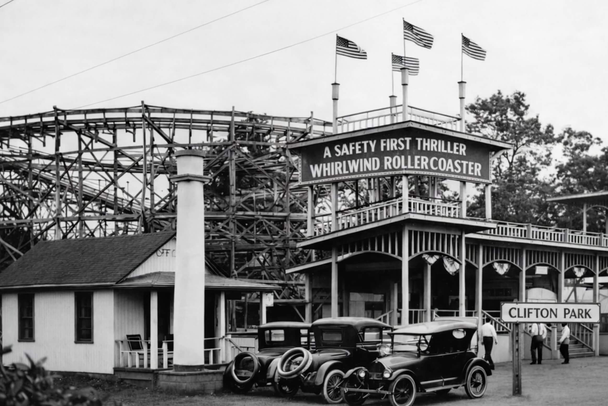 Clifton Park’s Lost Amusement Park