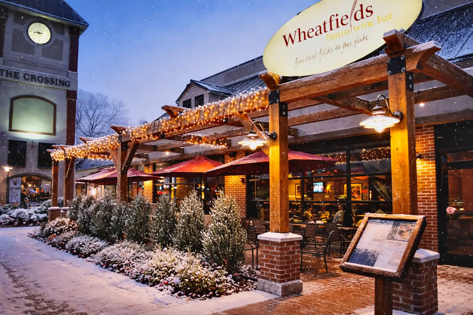 Saratoga County Restaurant Week (in Clifton Park)