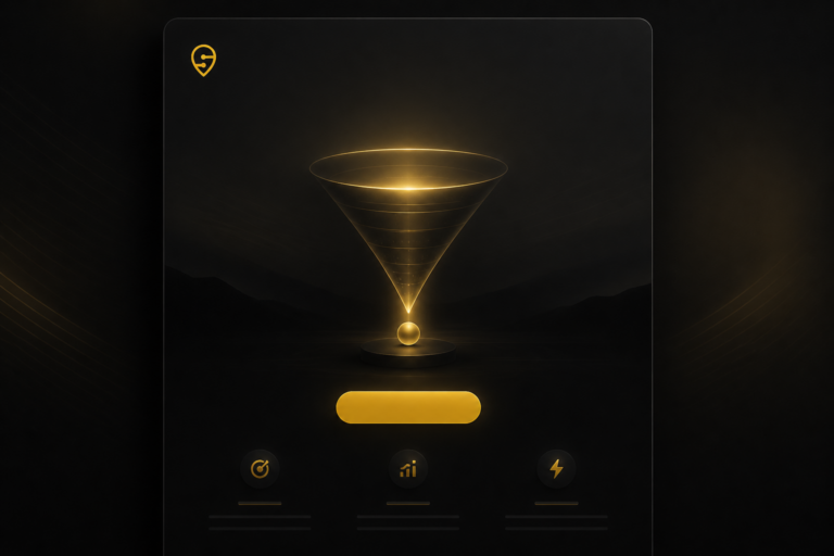 Landing Page Design