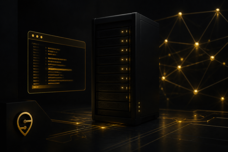Server Administration