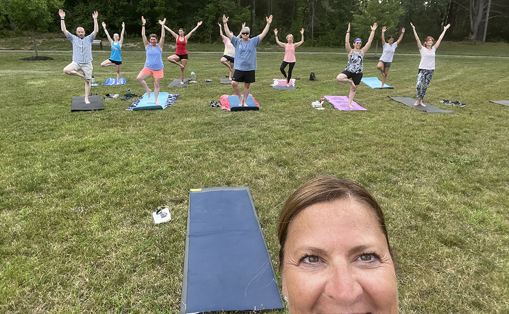 Sheryl Campbell Yoga Clifton Park
