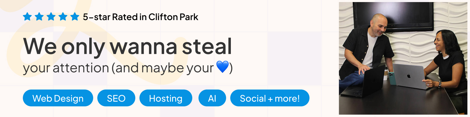 Steal Attention