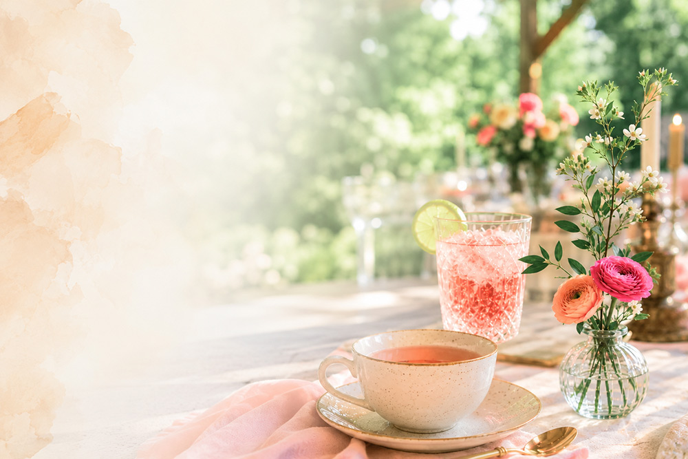 Tea, Brunch, and Women’s Business Experience at VFGS