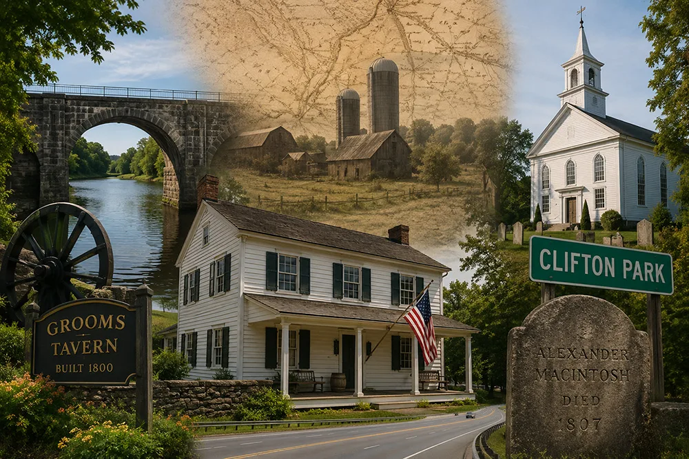 10 Things You Might Not Know About Clifton Park