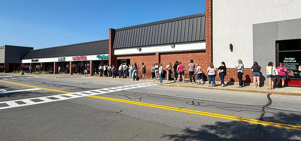 Goodwill Clifton Park Line Ny