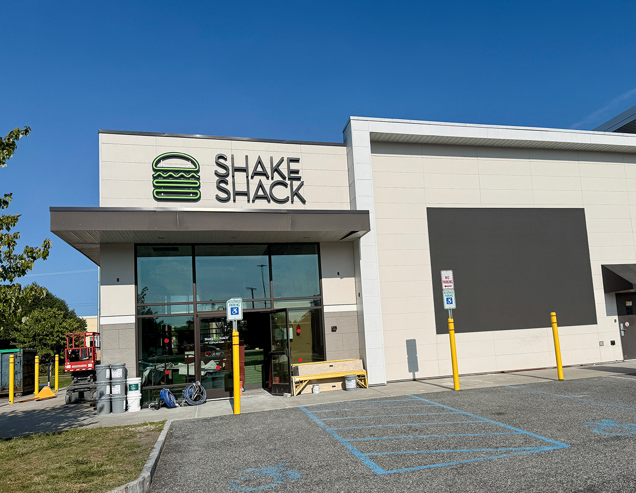 Shake Shack Coming to Clifton Park