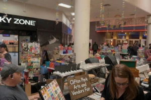 Clifton Park Arts Fair