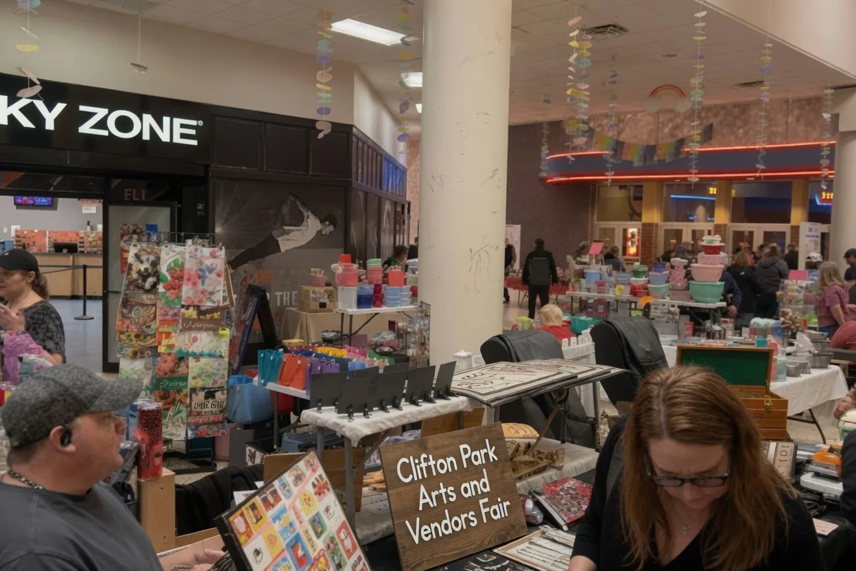 Clifton Park Art and Vendor Fairs 2026