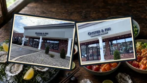 Oyster And Fin Clifton Park