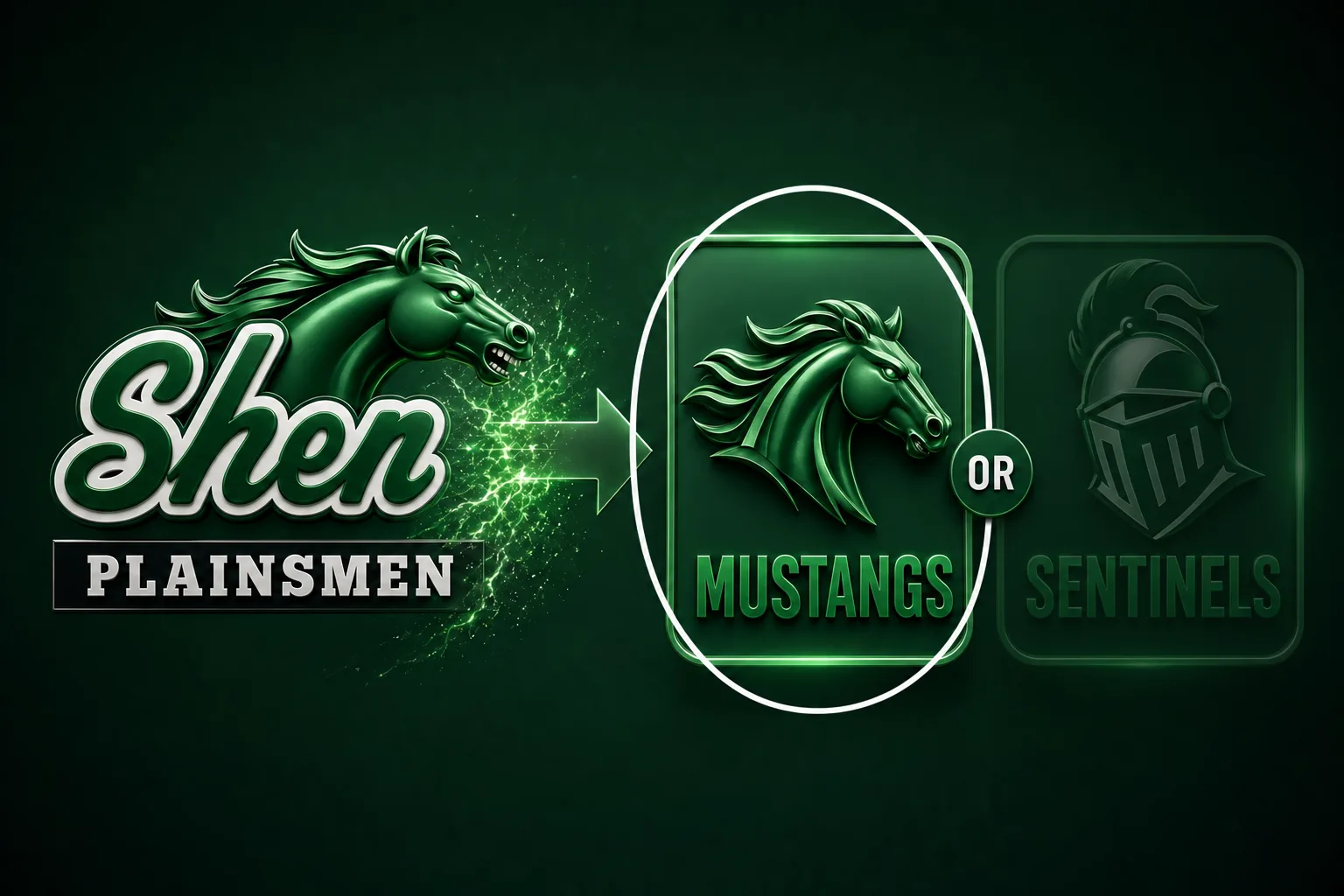 Shenendehowa Officially Adopts Mustangs as New Mascot