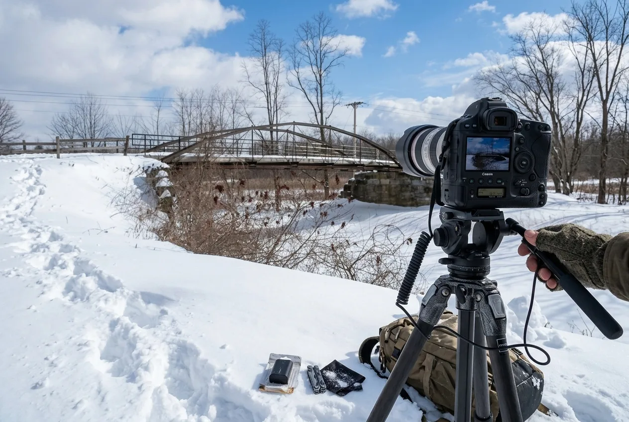 Clifton Park’s Vischer Ferry Photo Contest