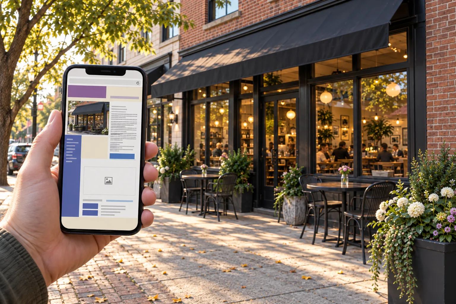 Your business may be better than it looks online
