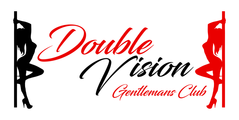Double Vision Gentlemens Club logo