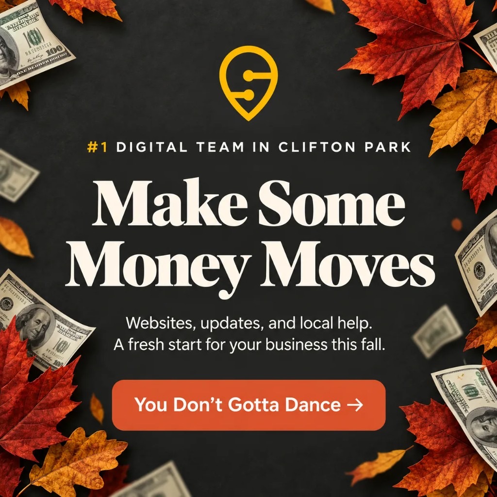 Clifton Park Web Development