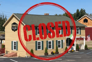 Powers Closed Clifton Park