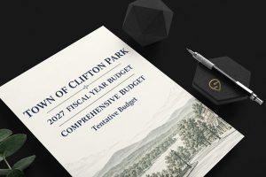 Clifton Park 2027 Budget Ny