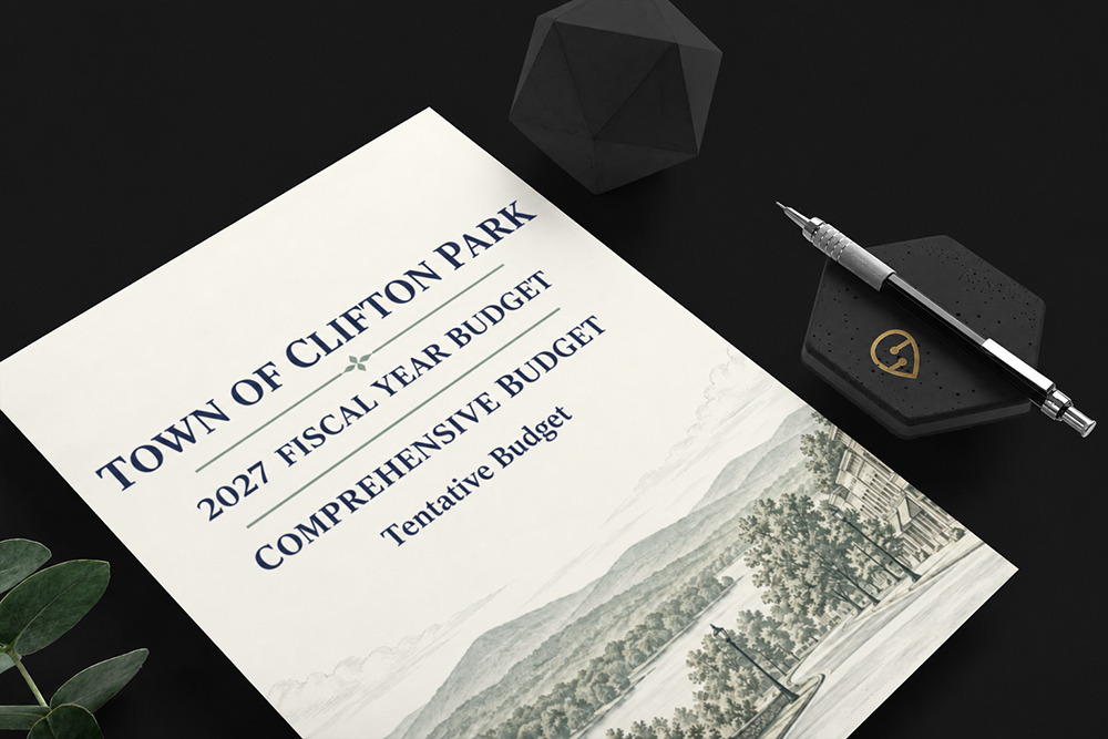 Clifton Park 2027 Budget Ny