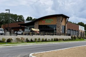 Healthy Living Market storefront at 146 Marketplace in Halfmoon.