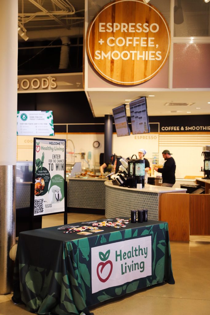 healthy living market clifton park espresso coffee smoothies bar