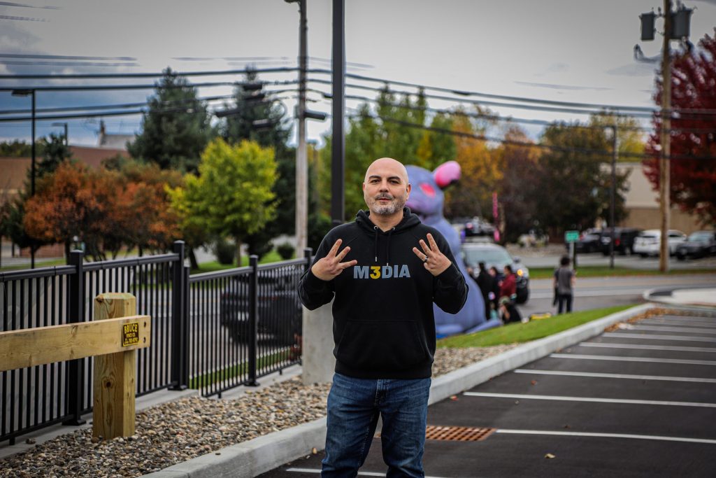 healthy living market clifton park grand opening outside storefront